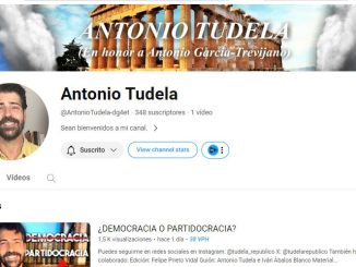 Antonio Tudela youtube
